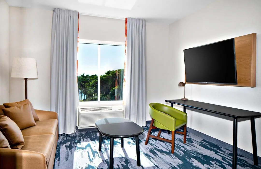 Fairfield By Marriott Inn & Suites Deerfield Beach Boca Raton-1