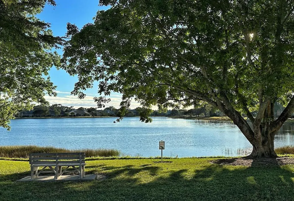 Santa Cruz Lakeside Retreat - 12-1