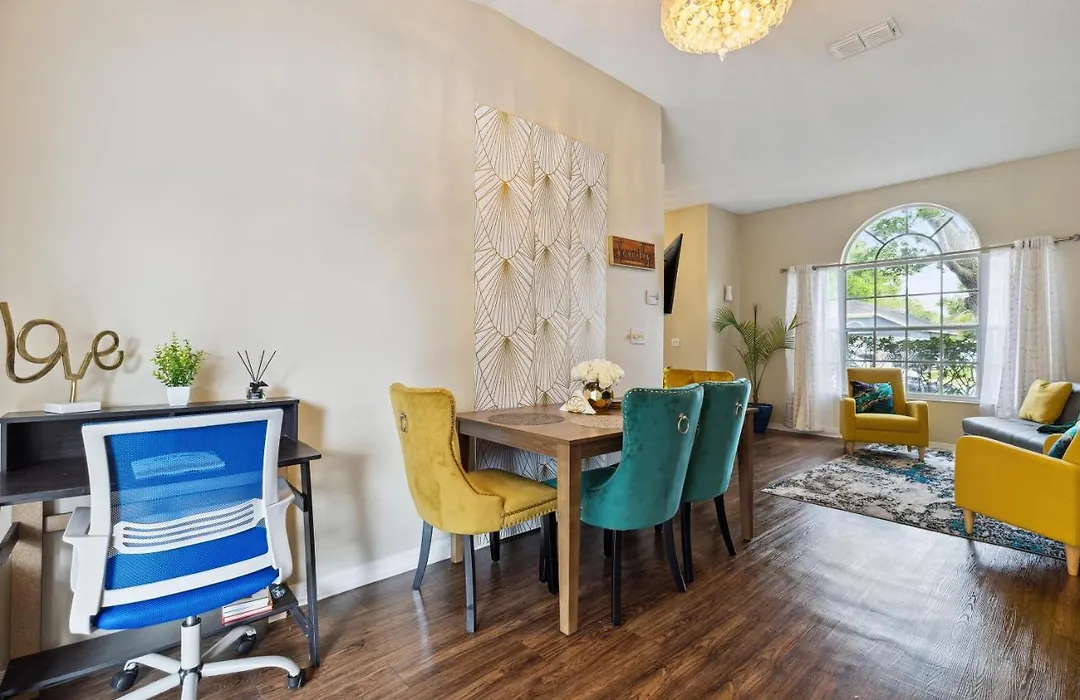 Master Guest Suite With Pool And Private Entrance Minutes To Parks-1