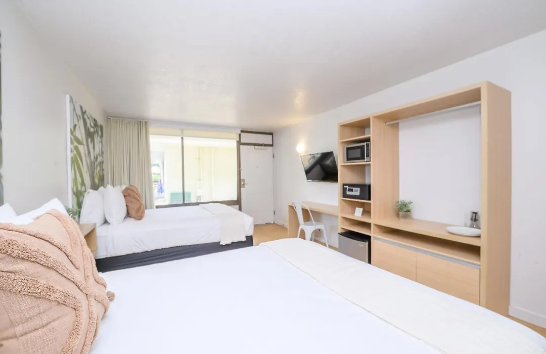Minutes From Disney - Modern Suite - Pool Access-1