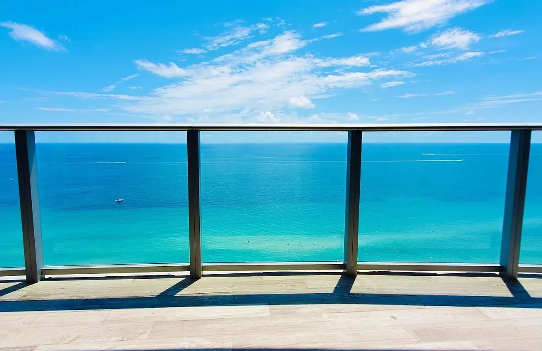 Lux Unit Beachfront 1Bd/1Ba At Hyde Beach Resort-1