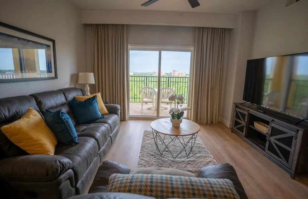 Resort Spa Condo Minutes To Attractions-1
