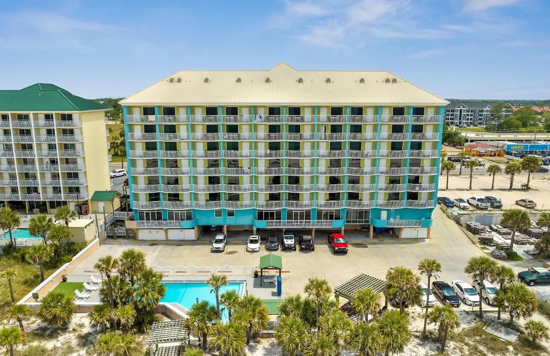 Holiday Terrace Beachfront Hotel, A By The Sea Resort-1