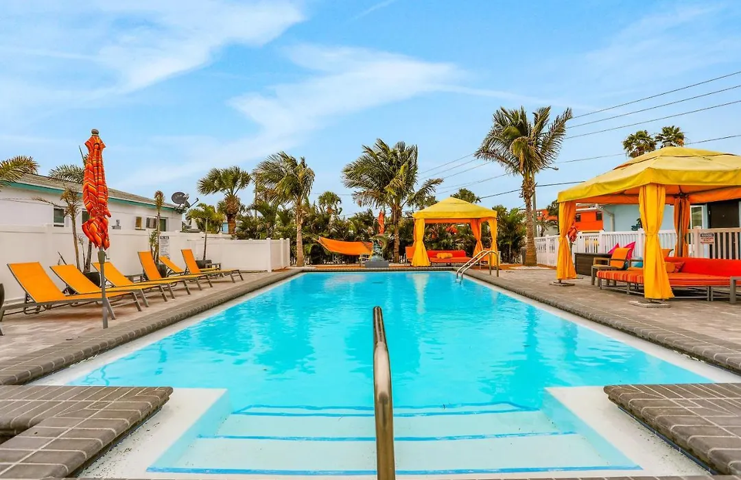 Villas At St Pete Beach Unit 2-1