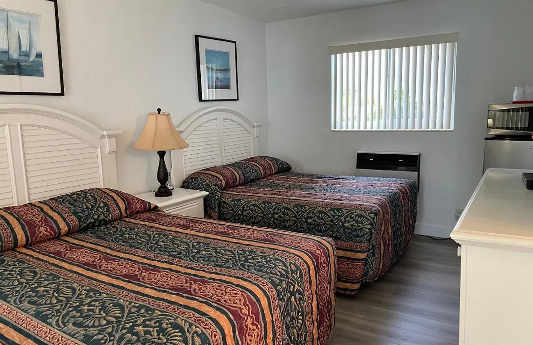 Shell Motel Hollywood-1