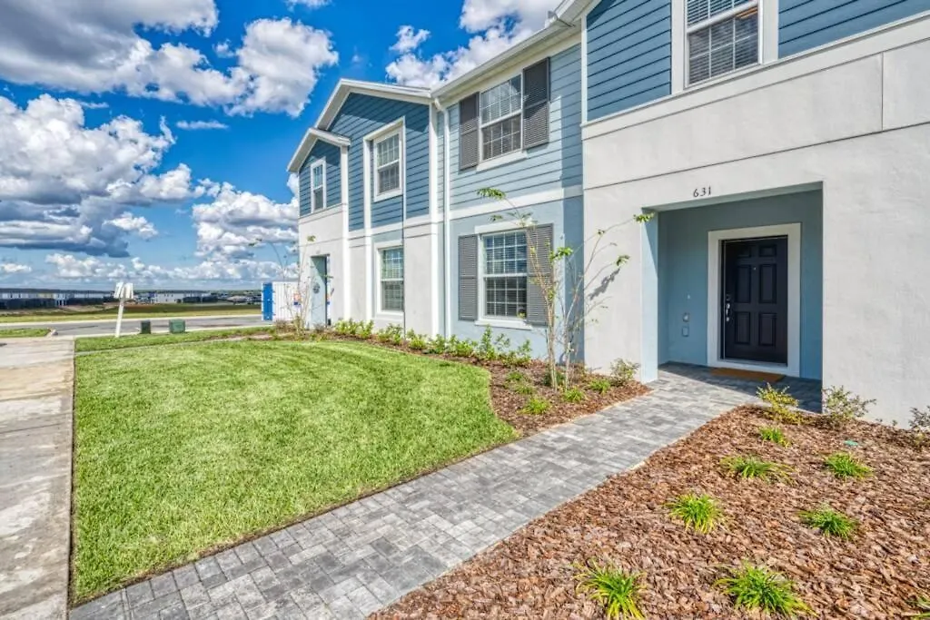 5 Bdrm Windsor Island Resort Town Home-1