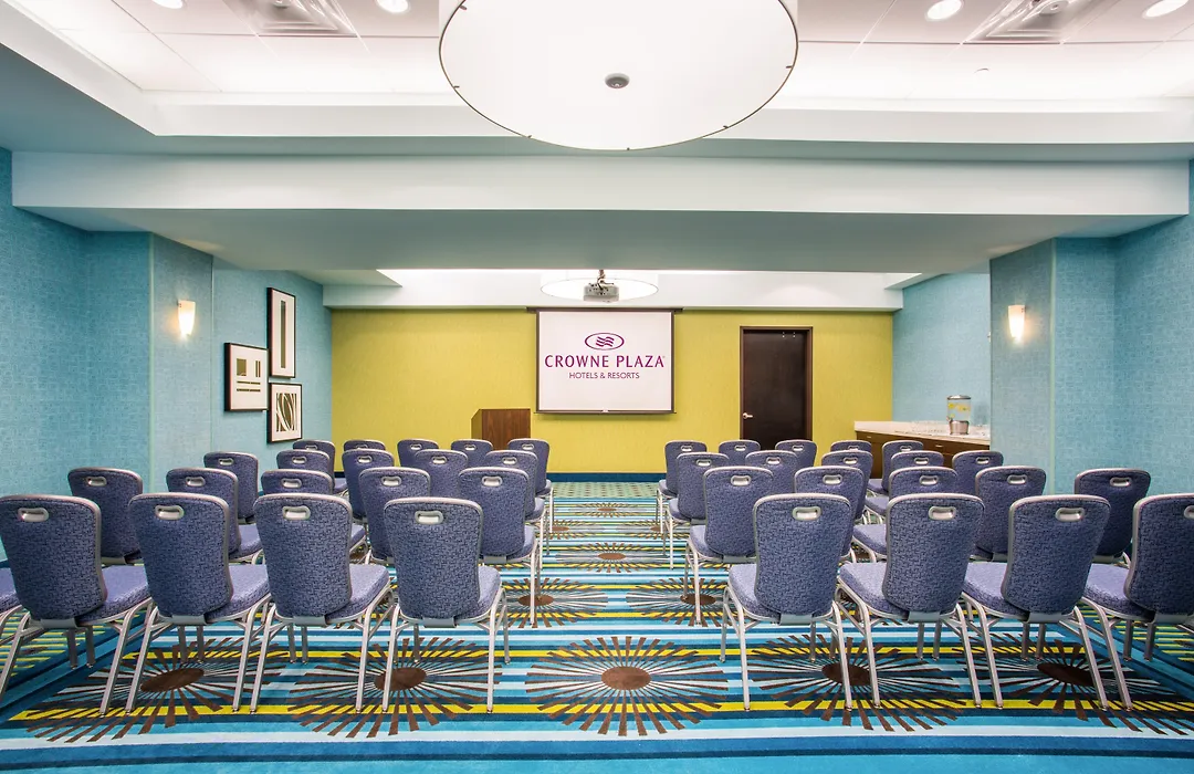 Crowne Plaza Hotel & Resorts Fort Lauderdale Airport/ Cruise By Ihg-1