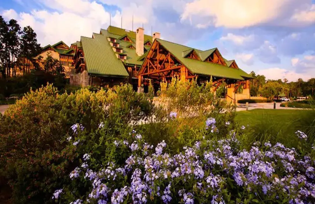 Disney'S Wilderness Lodge-1