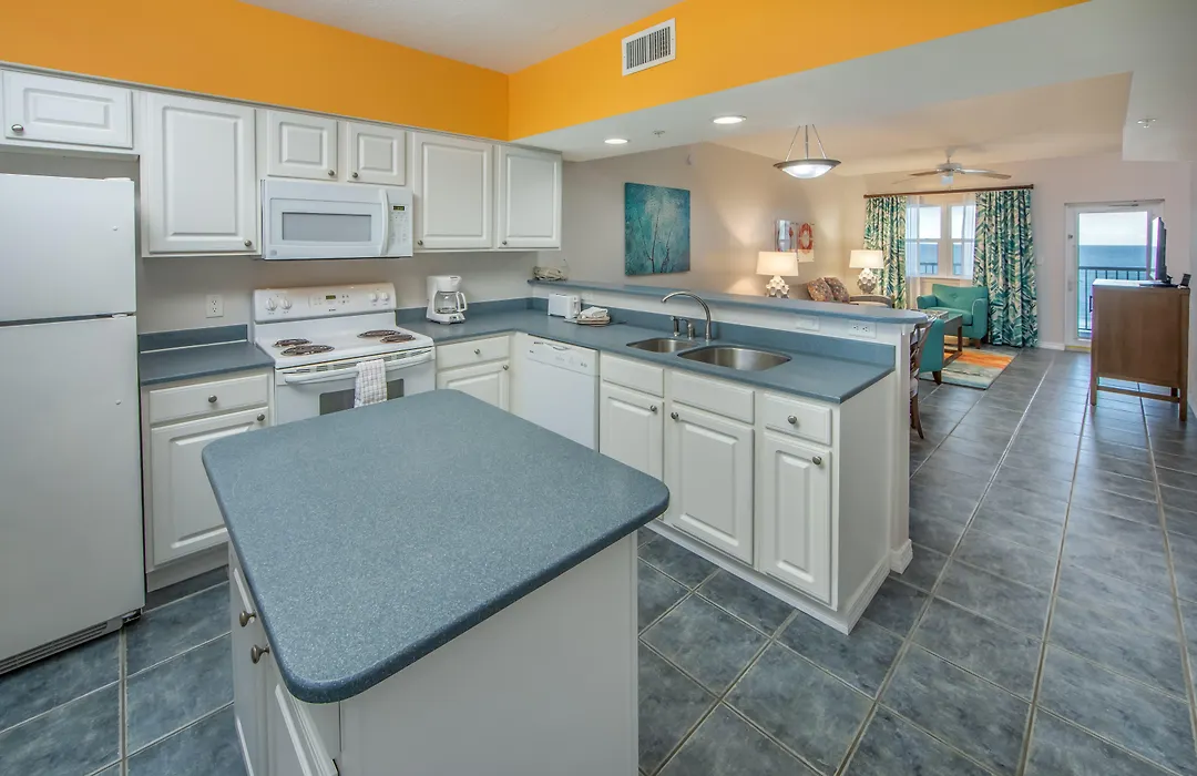 Holiday Inn Club Vacations Panama City Beach Resort-1