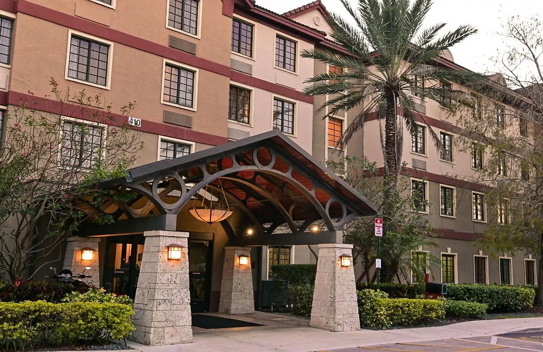 Sonesta Es Suites Fort Lauderdale Plantation-1