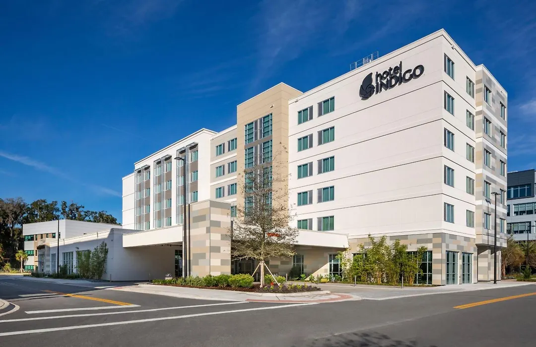 Hotel Indigo Gainesville-Celebration Pointe By Ihg-1
