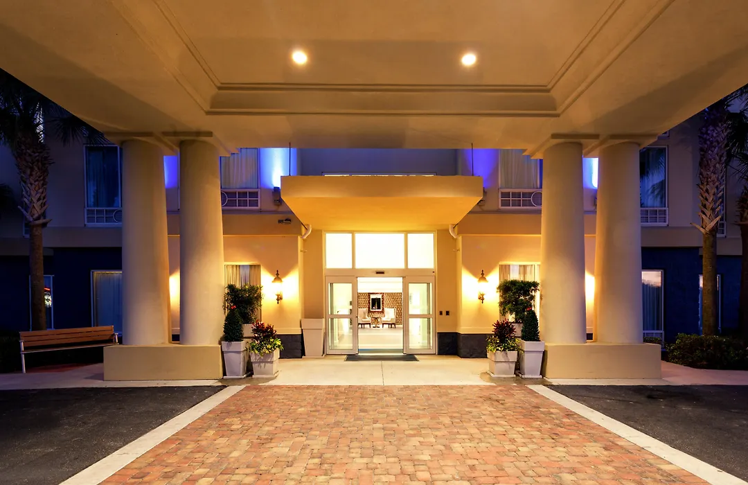 Holiday Inn Express Hotel & Suites Arcadia-1