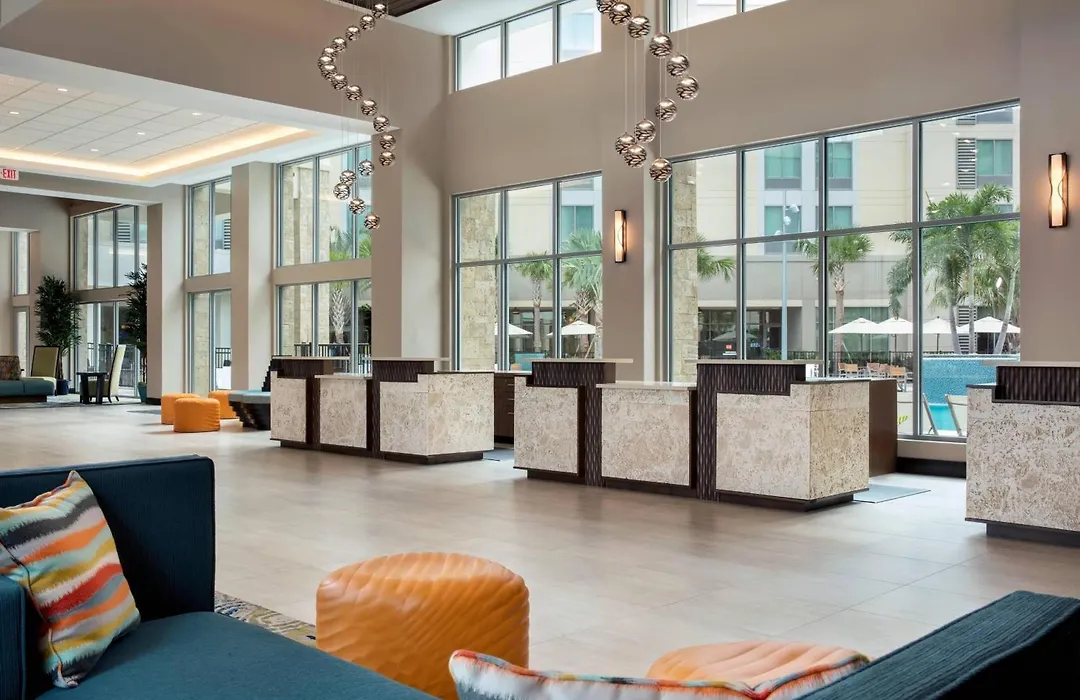 Springhill Suites By Marriott Orlando Theme Parks Lake Buena Vista-1