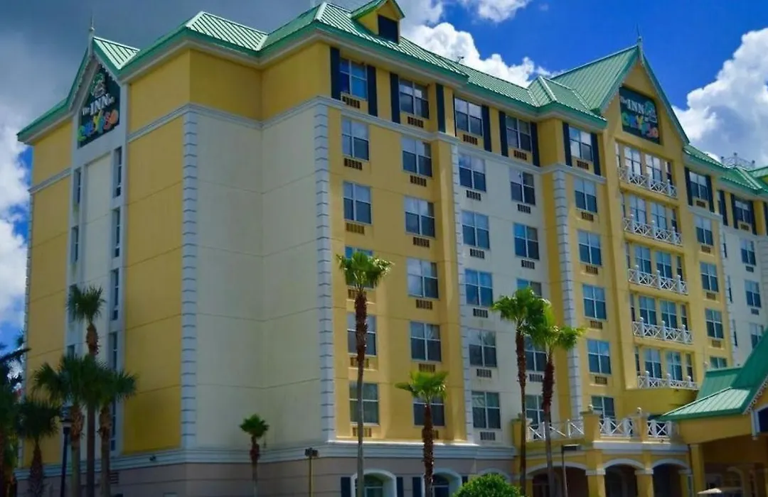 Fun Carribean Themed Resort, Family Friendly, Near Disney World-1