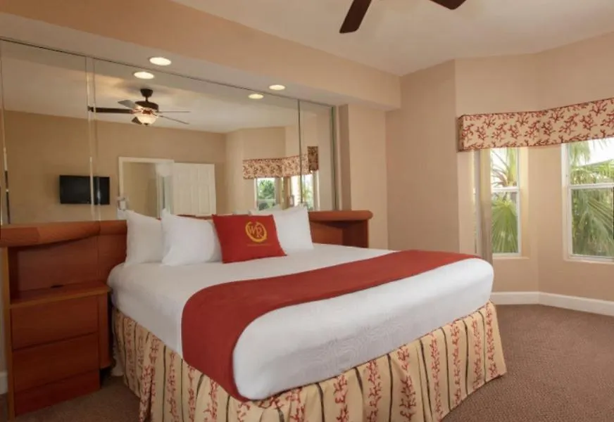 One Bedroom Deluxe Villa-1