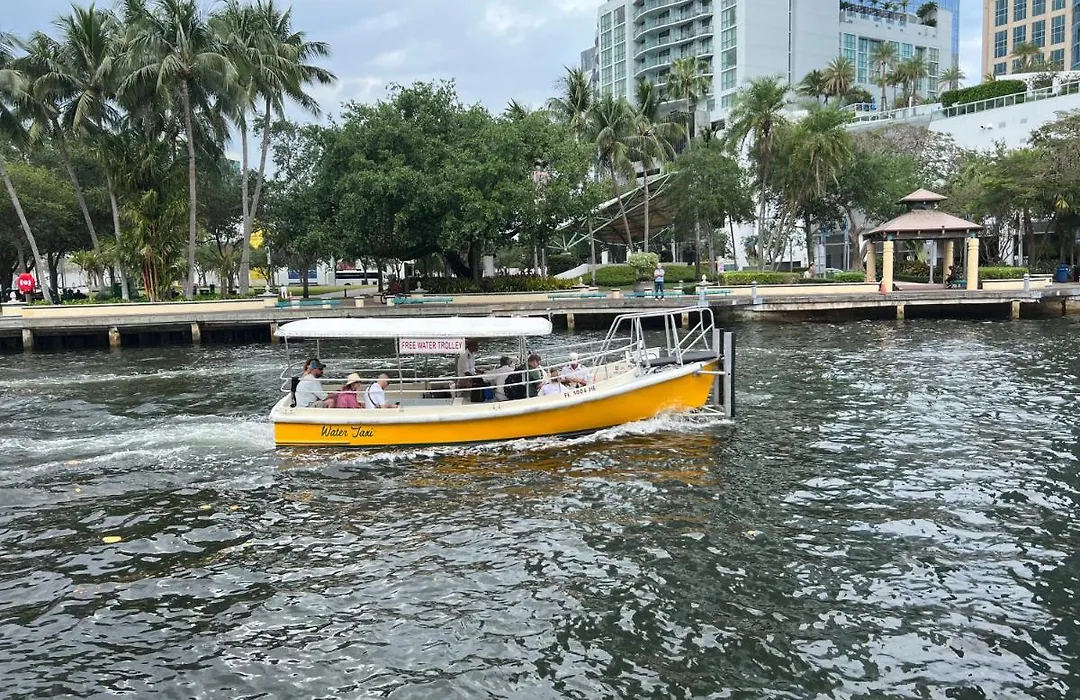 2 Bedroom Condo Las Olas/Fort Lauderdale-1