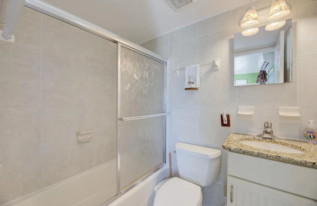 Beachfront Studio Condo #11-1