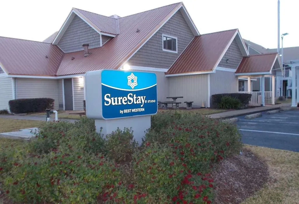 Surestay Studio By Best Western Pensacola-1