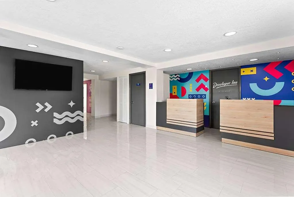 Developer Inn Highway, A Howard Johnson By Wyndham-1