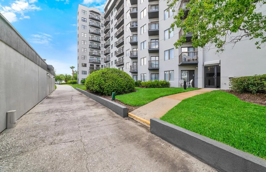 Fabulous Resort Condo With Heated Pool!-1