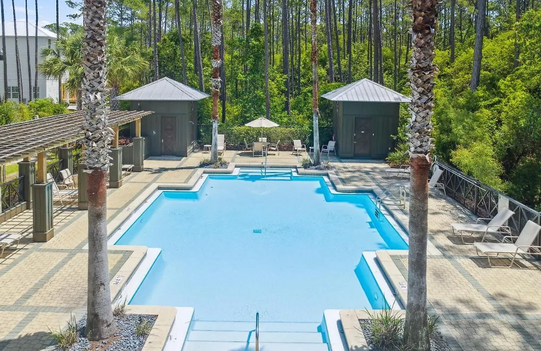 30A Beach House - Cozinest At Treetops By Panhandle Getaways-1