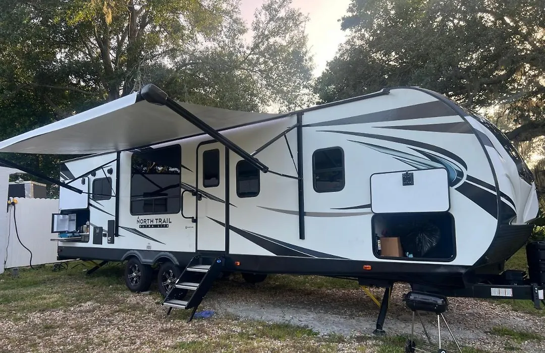 Yhonat'S 2023 Heartland North Trail Ultra Lite Travel Trailer-1