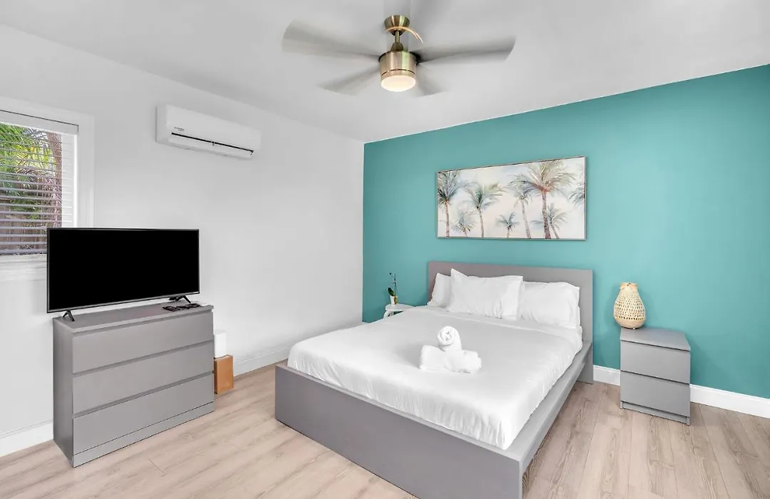 Blue Wave Bungalow - 1 1 - Stylish-1