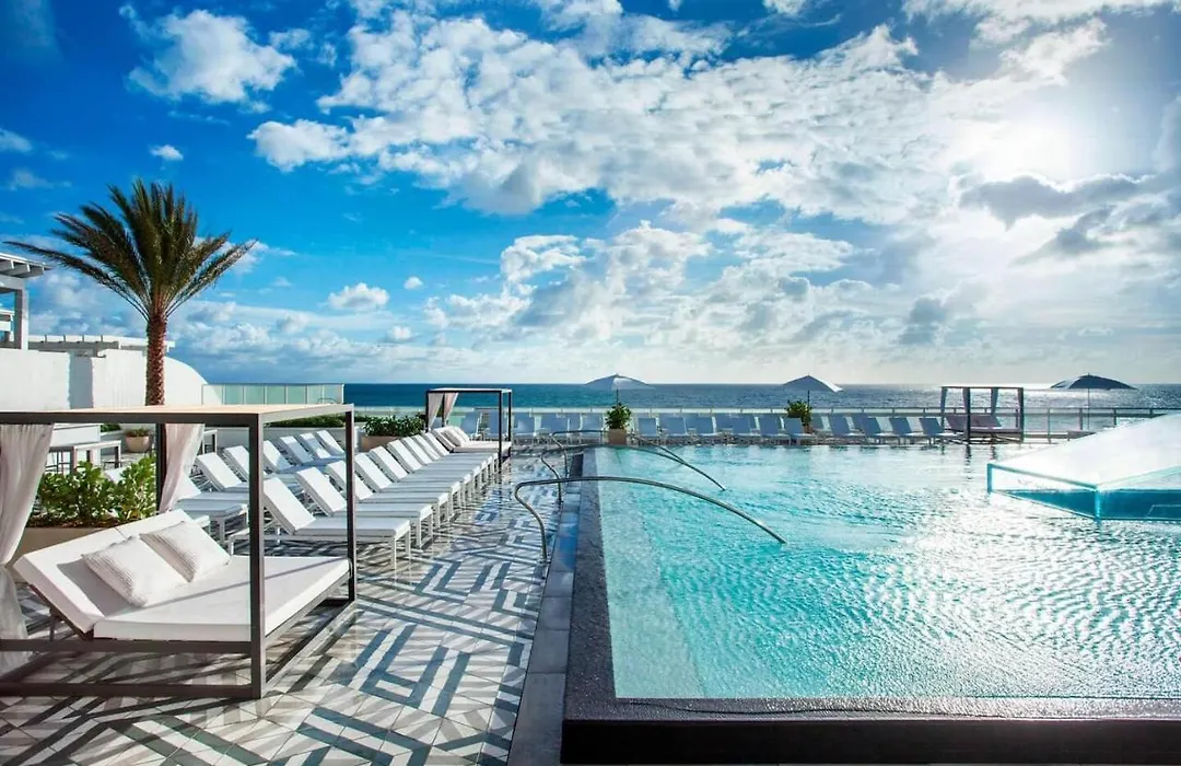 W Hotel 2Bd 2Bath Condo Ocean Views-1