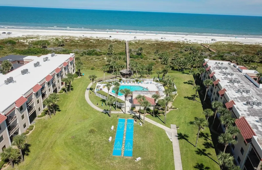 Sun-Kissed Beach Condo With Amazing Pool, Tennis & Patio - Steps To The Beach!-1