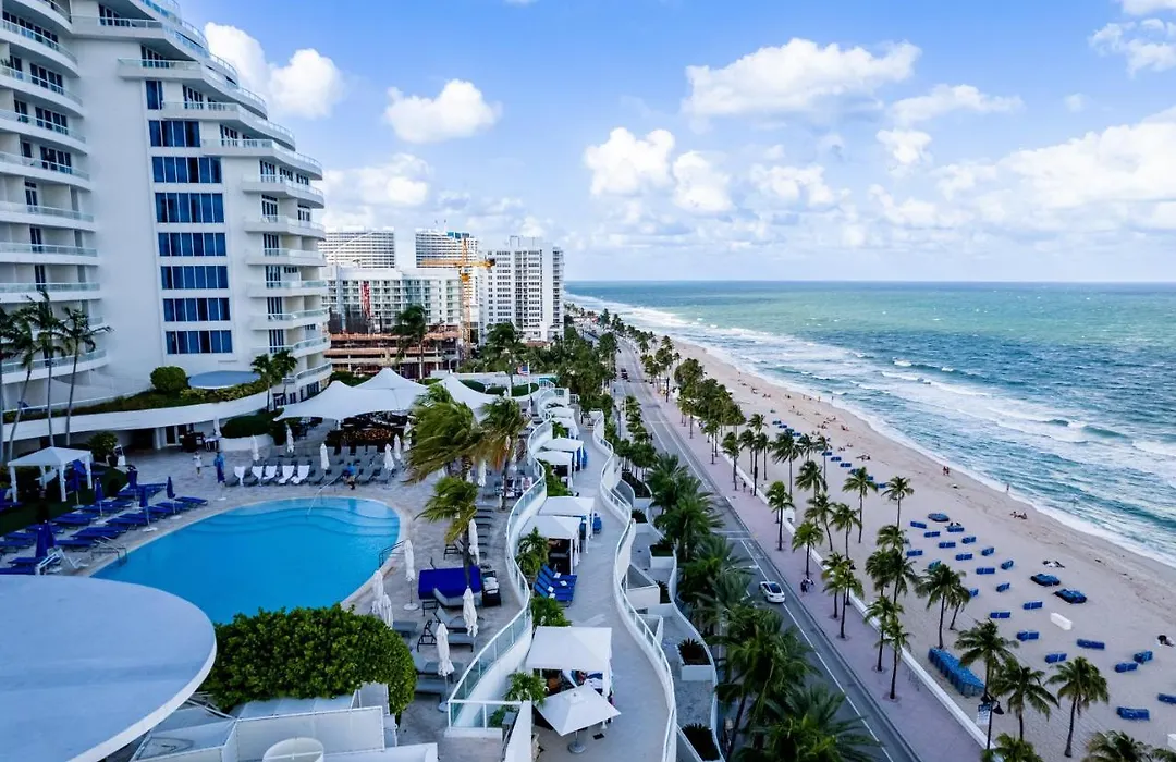 The Residential Suites At The Ritz-Carlton, Fort Lauderdale #1510-1