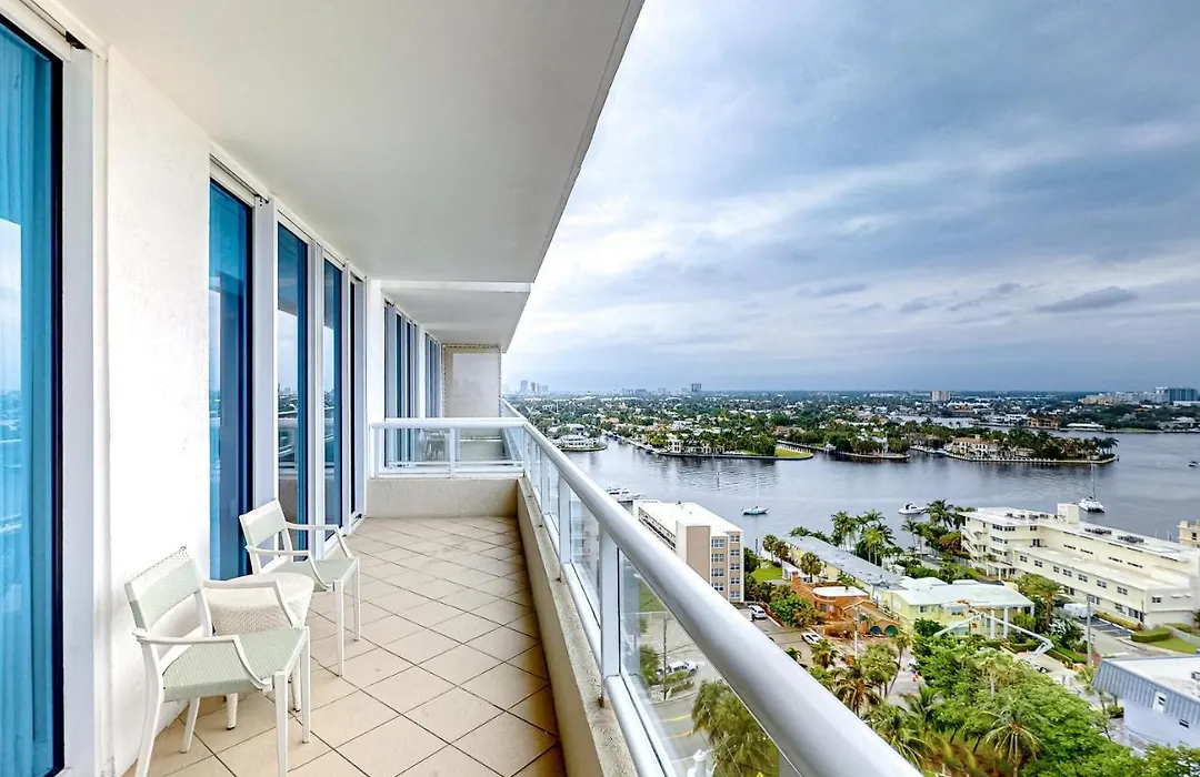 The Residential Suites At The Ritz-Carlton, Fort Lauderdale #1502-1