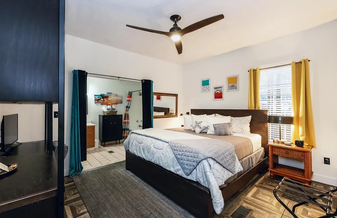 Agustin Inn - Saint Augustine - Adults Only-1