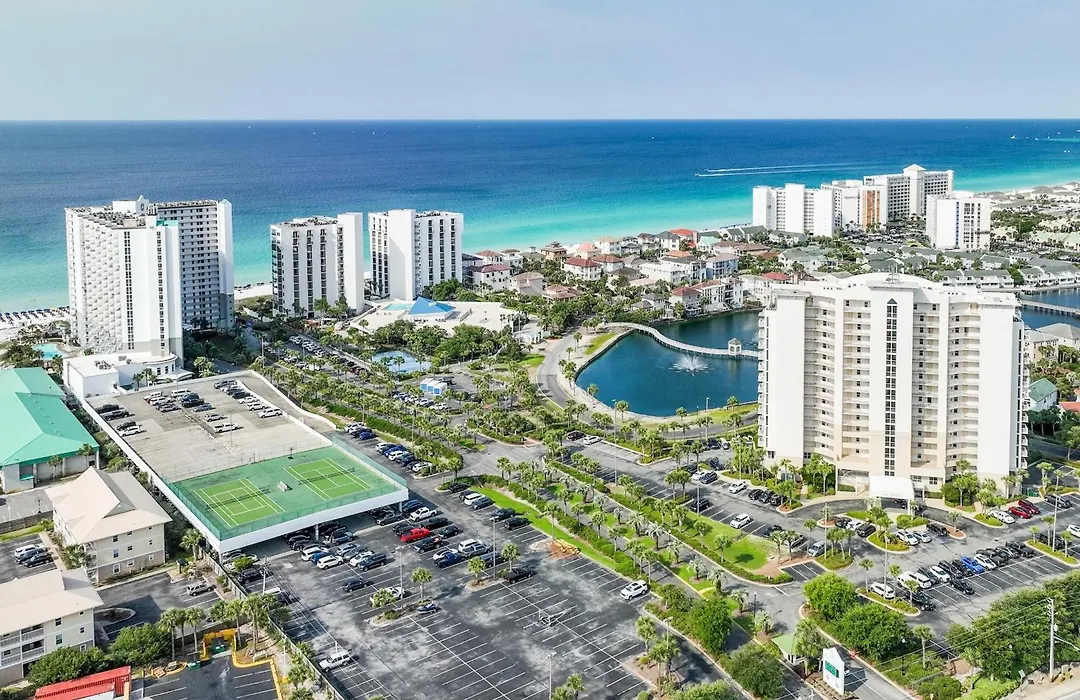 Pelican Beach Resort By Panhandle Getaways-1