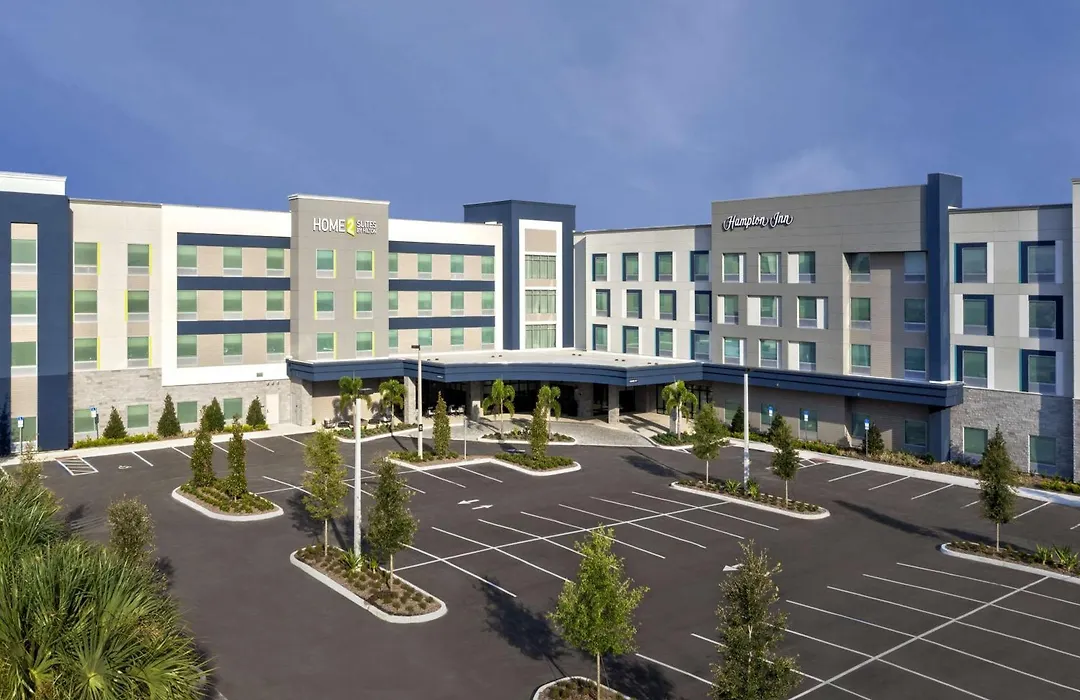 Hampton Inn Orlando Southeast Nona-1