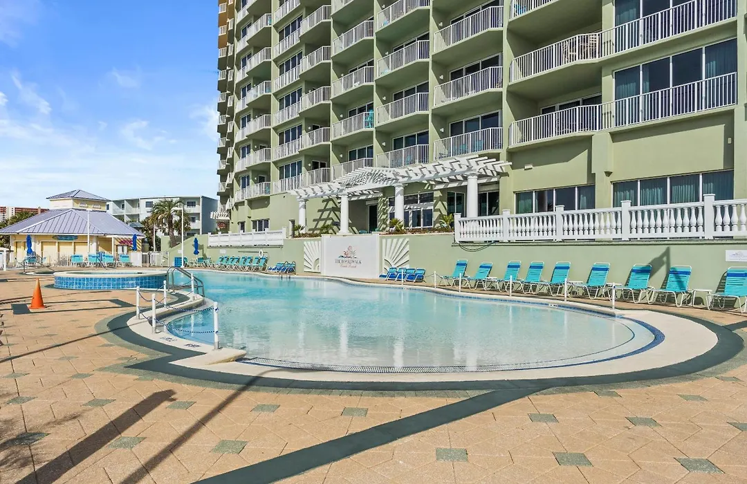Boardwalk Beach Resort By Panhandle Getaways-1