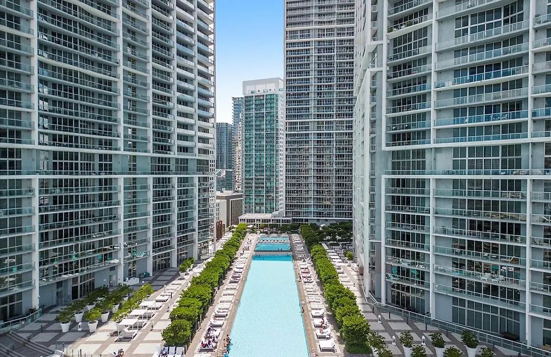 Marvelous Apartment In Brickell-1