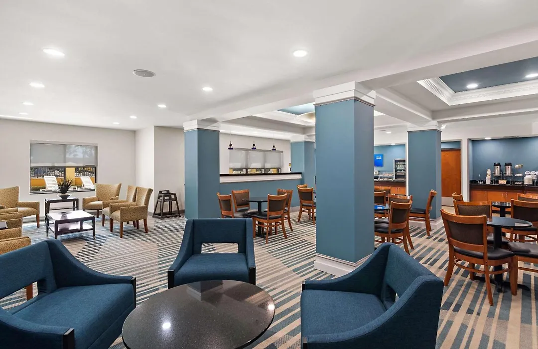 Comfort Suites Vero Beach I-95-1
