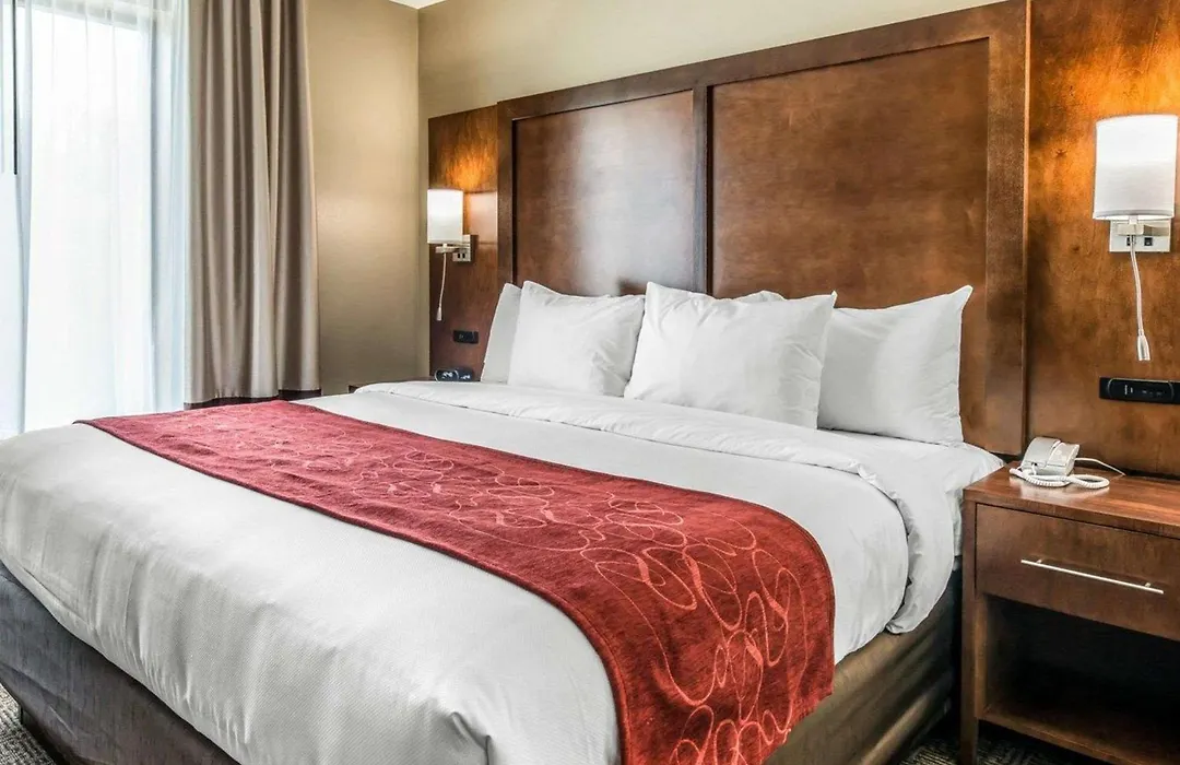 Comfort Suites Dunnellon Near Rainbow Springs-1