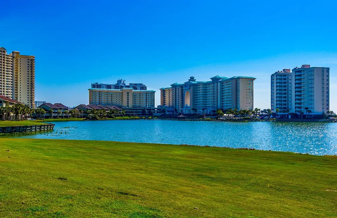 Seascape Golf Villas 7B-1