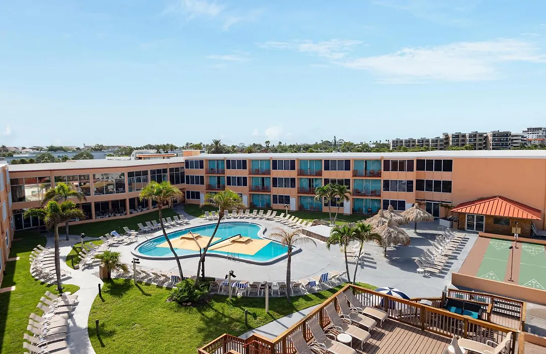 Dolphin Beach Resort-1