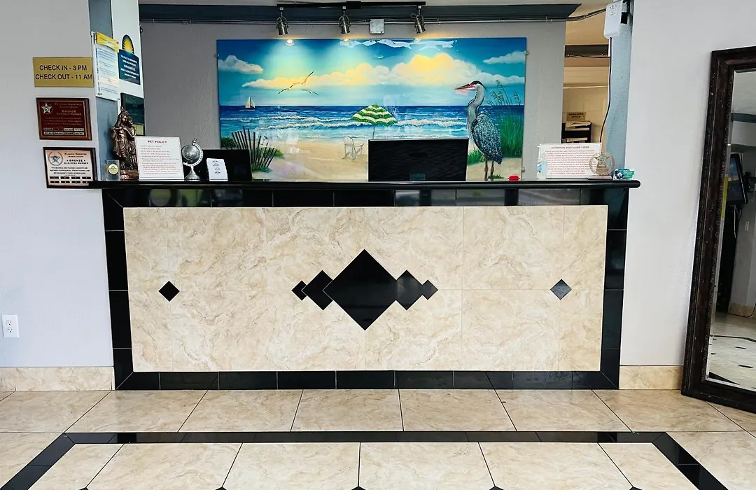 Days Inn By Wyndham Fort Walton Beach-1