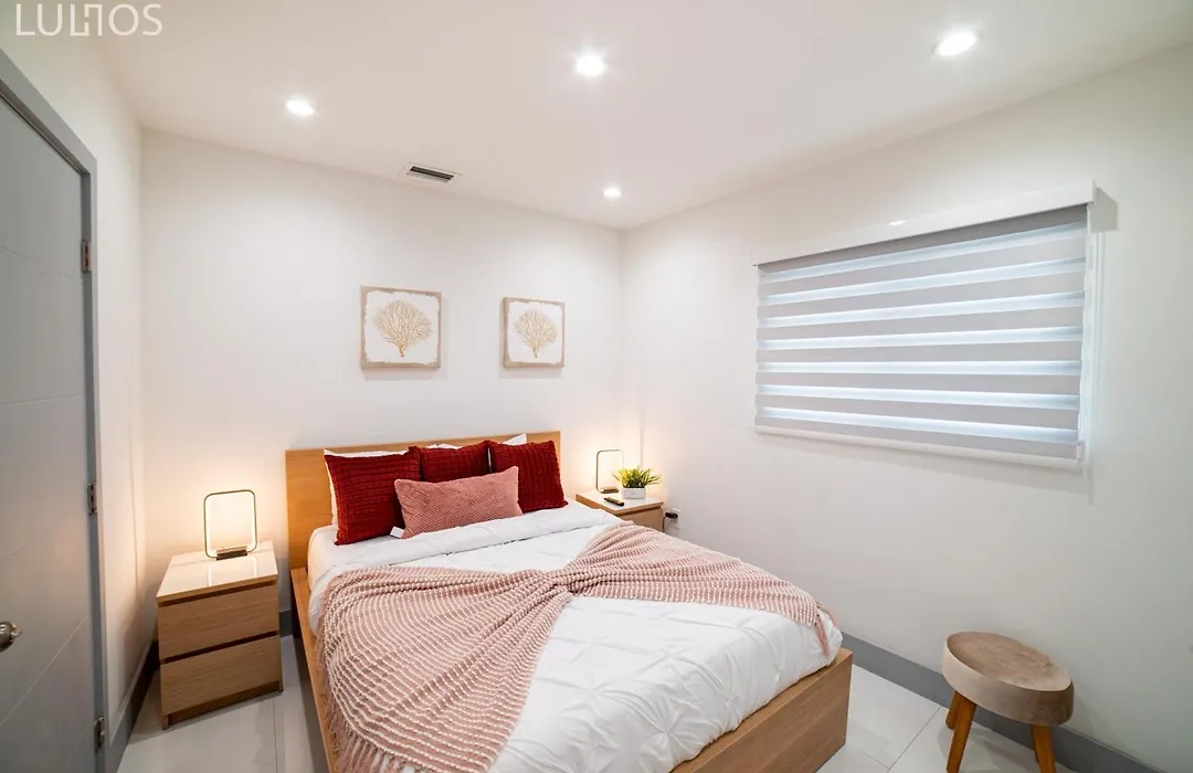 Cozy Paradise, With Heated Pool, Near Airport In Miami L16-1
