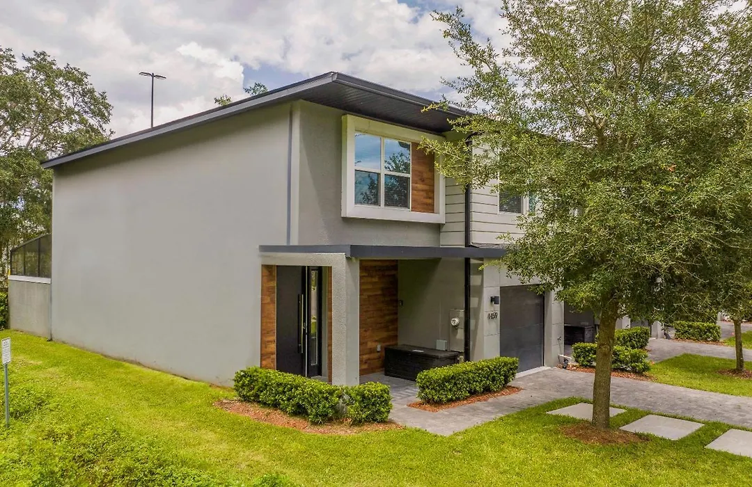 Incredible 4Br Near Parks With Splash Pool At Le Reve Resort - 4459-1