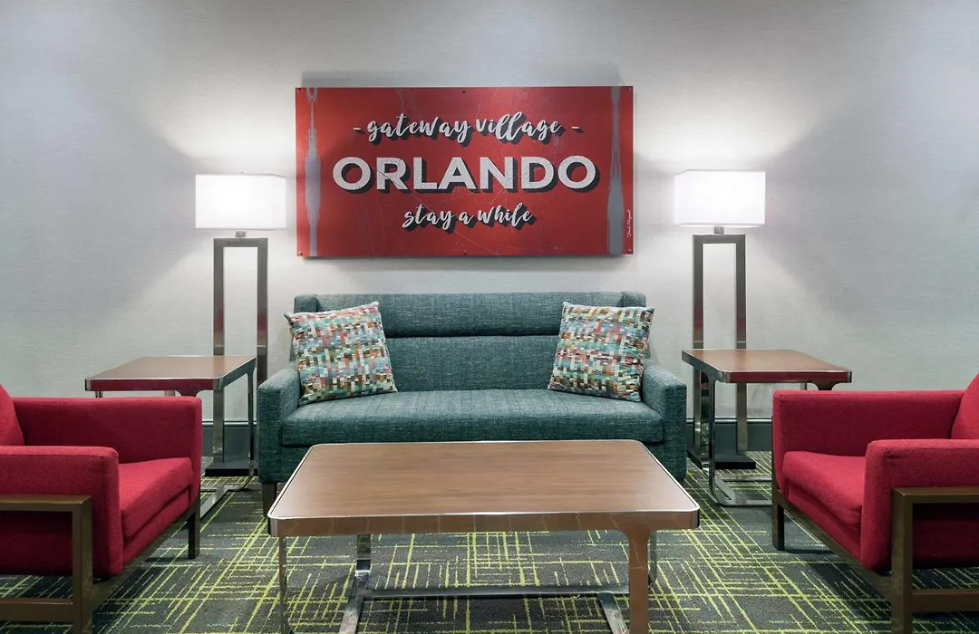 Hampton Inn & Suites Orlando Airport At Gateway Village-1