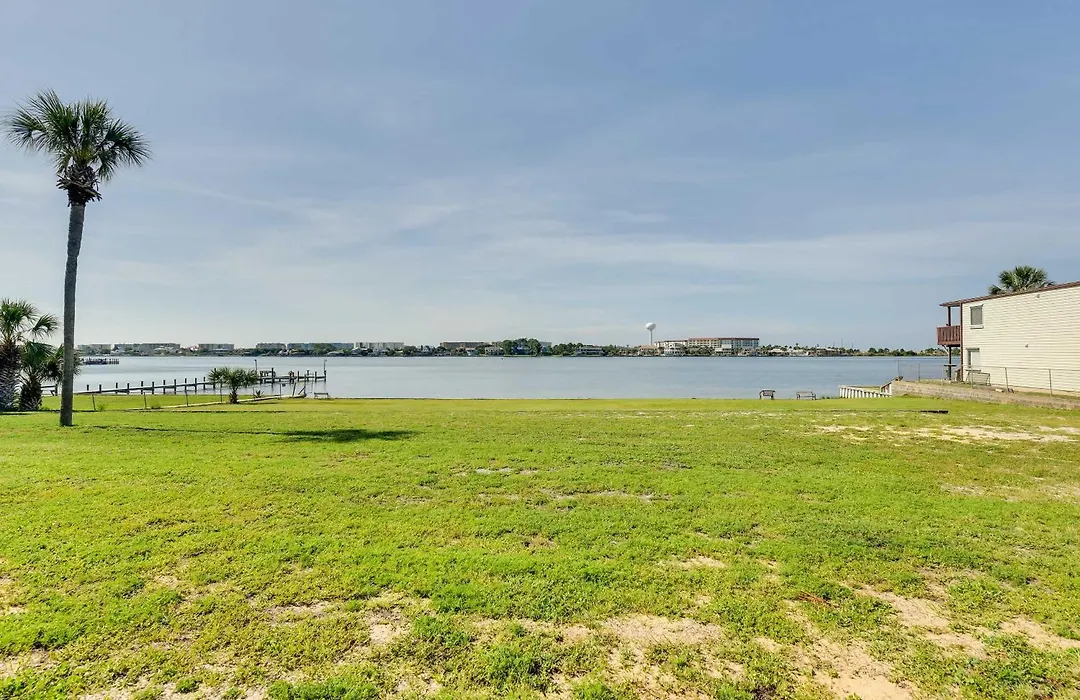 Sunny Florida Condo 4 Mi To Gulf Islands Seashore-1