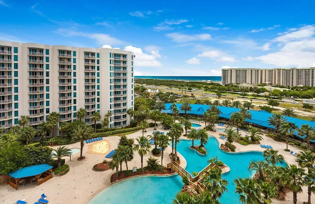 Palms Resort #2212 Jr. 2Br-1