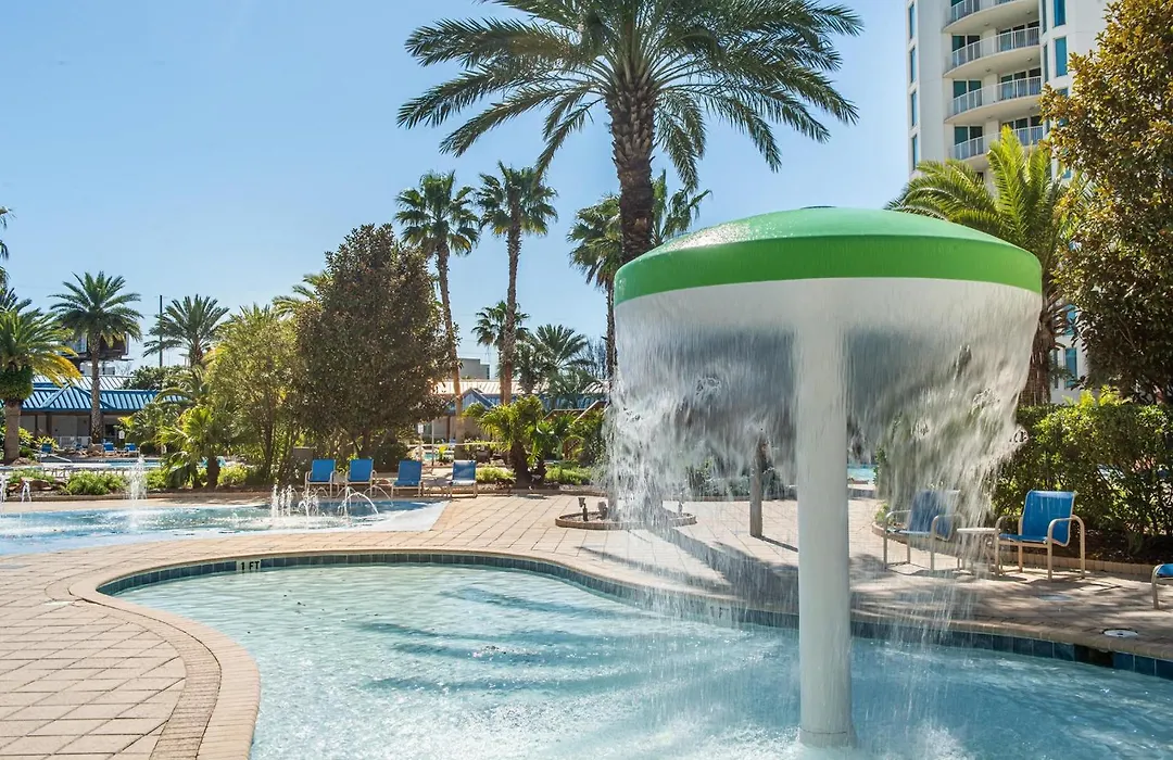 Palms Resort #2413 Jr. 2Br-1