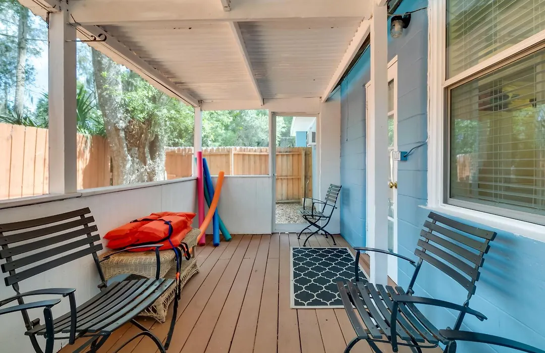 Scallop Season: Crystal River Home W/ Dock!-1