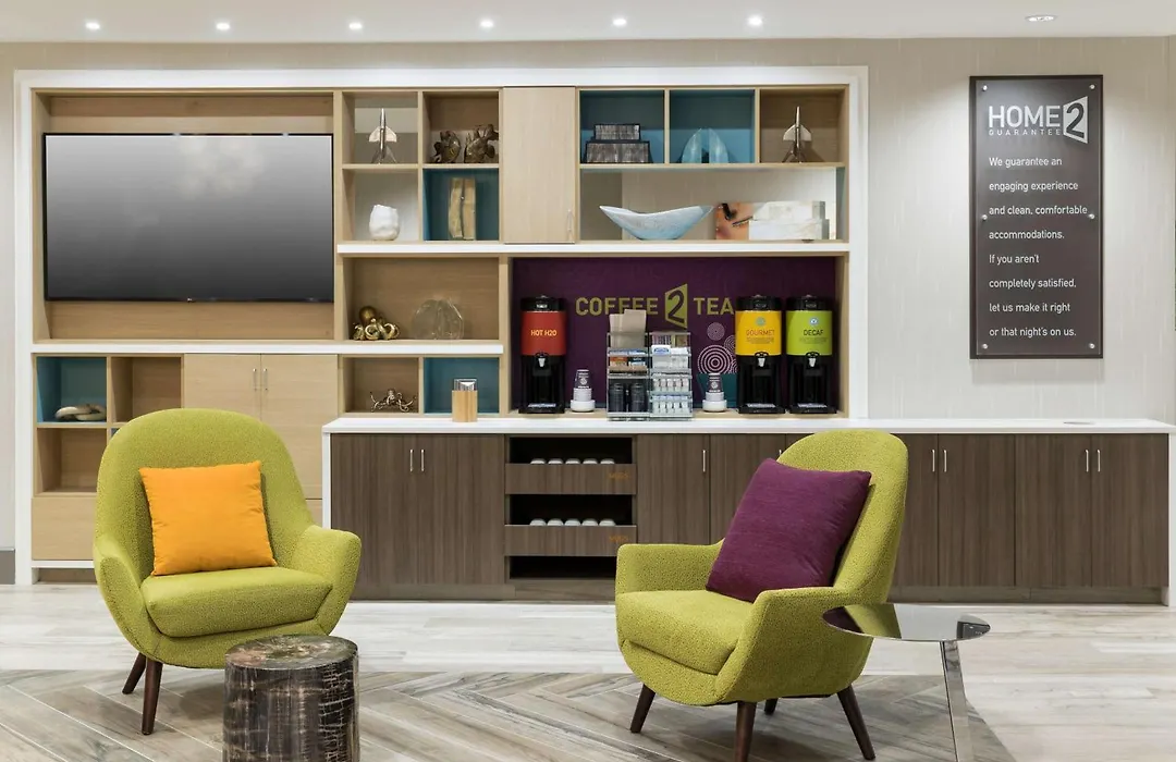 Home2 Suites By Hilton Cape Canaveral Cruise Port-1
