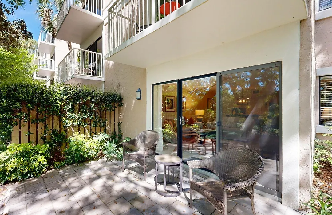Updated, Ground-Floor Condo In Amelia Island Plantation With Patio & Pool Access-1